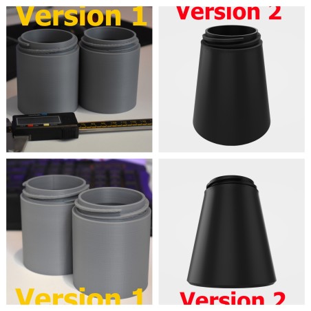 Wurth ANG 14 Rivet Collection Container |