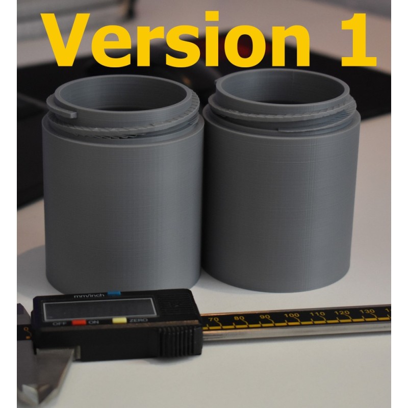 Wurth ANG 14 Réservoir de collecte de Rivets | 