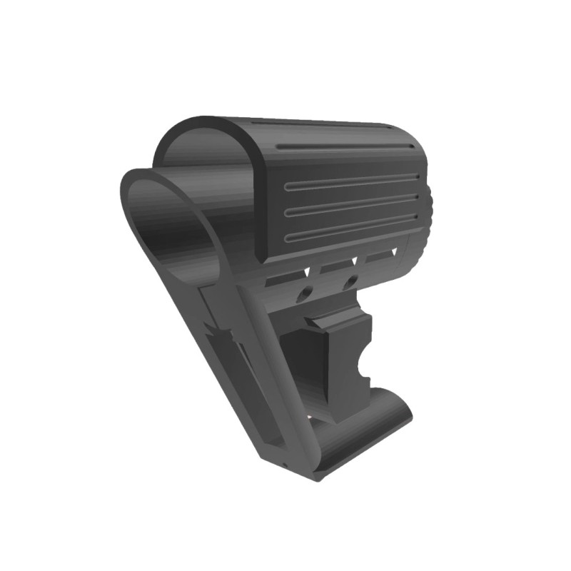 AEA Megalodon rumpa + kindstöd | AEA Airguns