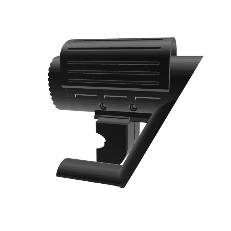 AEA Megalodon Buttstock + Rest για τα μάγουλα | AEA Airguns