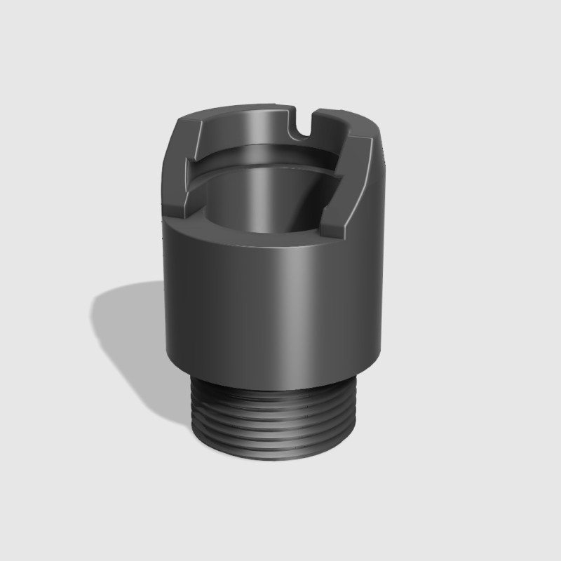 M24 Αντάπτορας Νήματος Κάννης (QD) για Airsoft | 