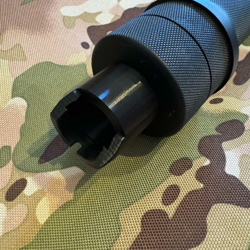 M24 Αντάπτορας Νήματος Κάννης (QD) για Airsoft | 