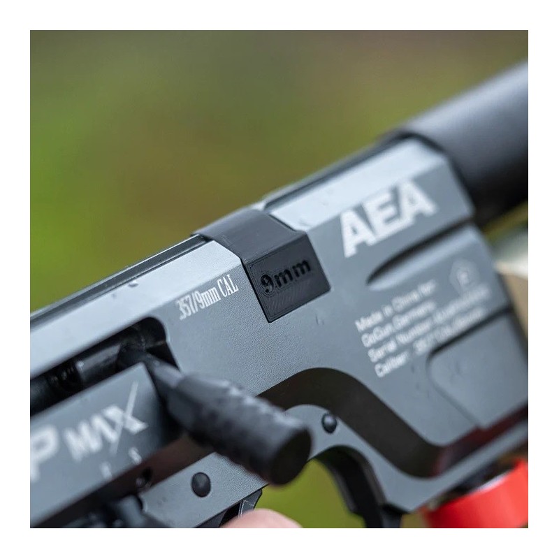 AEA HP MAX carregador de tiro único | AEA Airguns