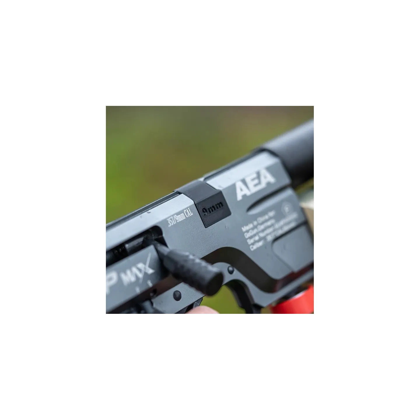 AEA HP MAX Punjac za jedan metak - Price: €18 - AEA Airguns