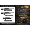 Magazijn AEA Challenger Pro, Standard, Bullpup | AEA Airguns