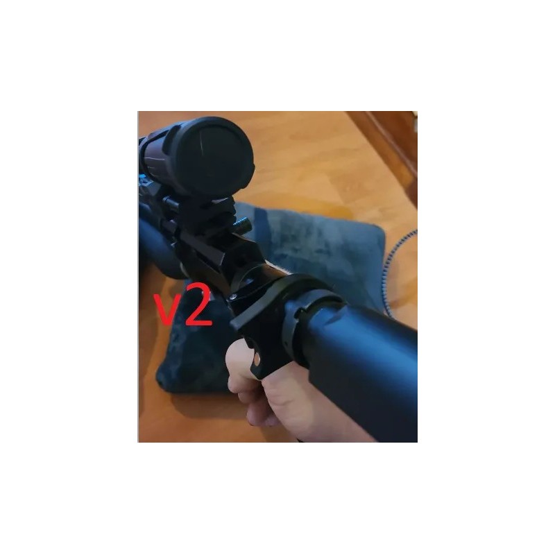 AEA Magnetico Adapter para Coronha Rebatível | AEA Airguns