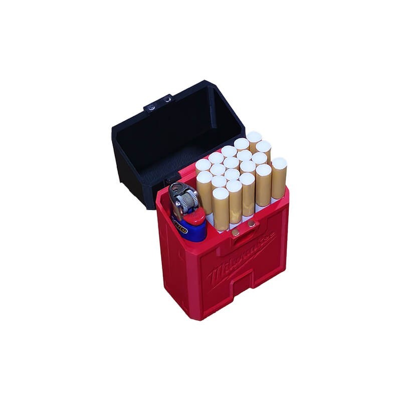 Milwaukee Packout-Inspired Cigarette Case | 