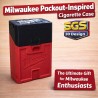 Sigarettendoos geïnspireerd door Milwaukee | 