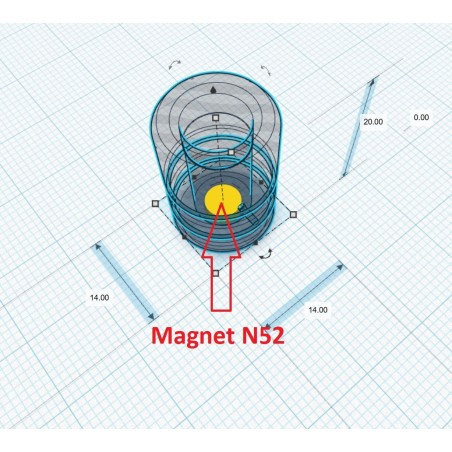 FX Airguns Fill Port Cover Cap | FX Airguns