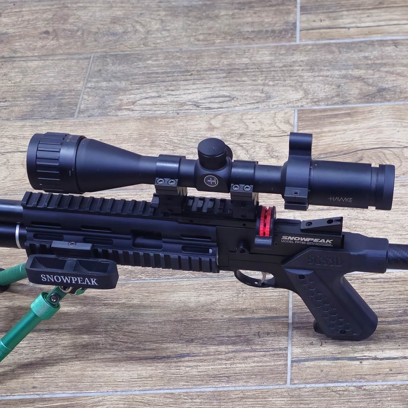 Magazynek 12-strzałowy Artemis, Snowpeak, SPA, SMK PP750, Umarex Notos | Artemis