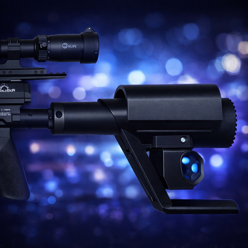 Soporte de Cargadores AEA Megalodon | AEA Airguns