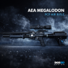 AEA Megalodon Magazijnhouder | AEA Airguns