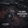 FX DRS - Tár mindenféle lövedékhez - Price: €28 - FX Airguns