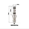 Füllsonde Artemis Snowpeak M16, P15, P35, PP800, PR900 - Price: €20 - Artemis