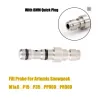 Plnicí sondа Artemis Snowpeak M16, P15, P35, PP800, PR900