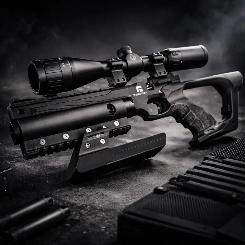 Reximex RP weaver met verstelbare handsteun | Reximex