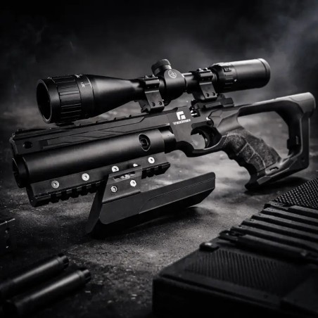 Weaver Reximex RP avec repose-main réglable | Reximex