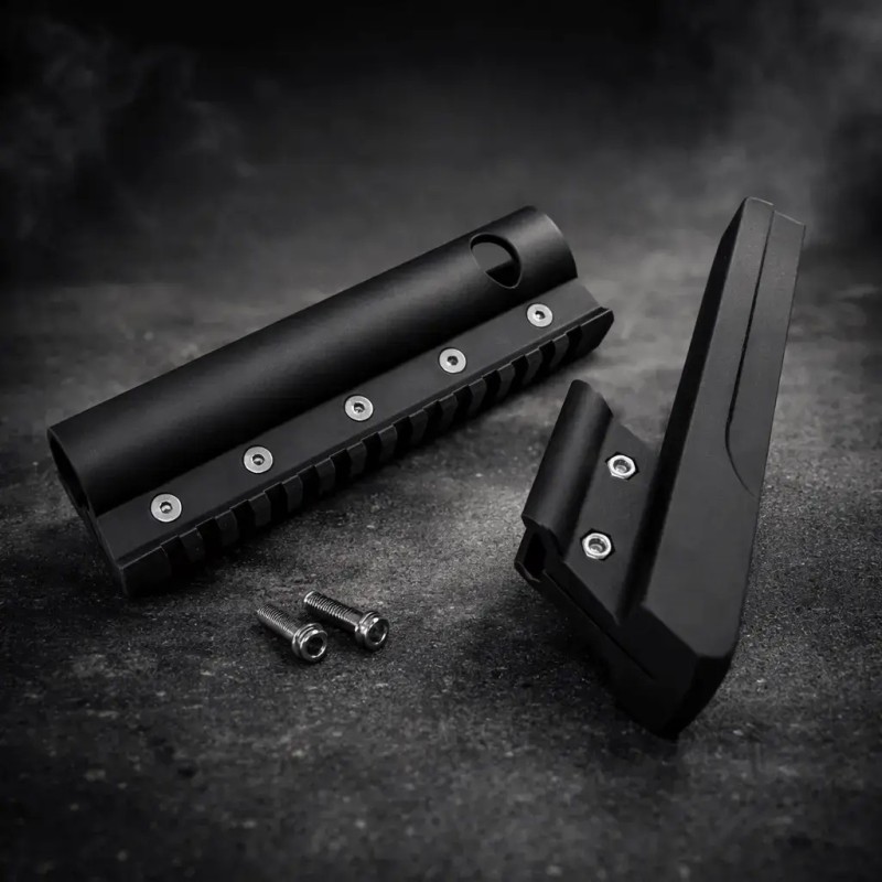 Weaver Reximex RP con poggiapolso regolabile | Reximex