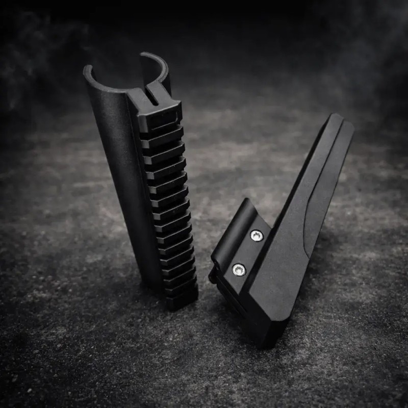 Weaver Reximex RP com apoio de mão ajustável | Reximex