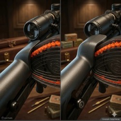 Hatsan Blitz BP Modified Cheek Rest - Price: €30 - Hatsan