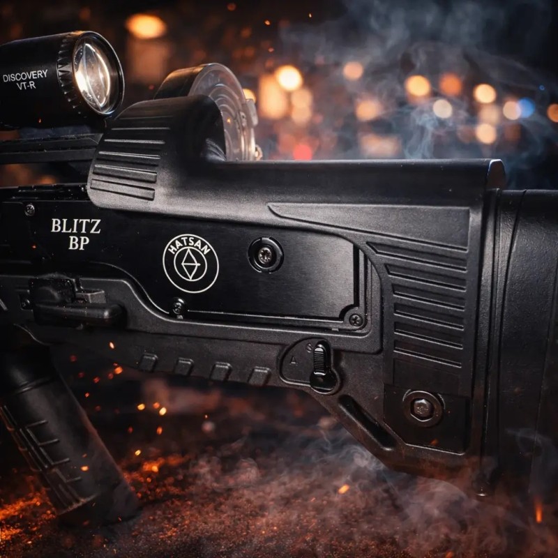 Hatsan Blitz BP Verstellbare Wangenauflage | Hatsan