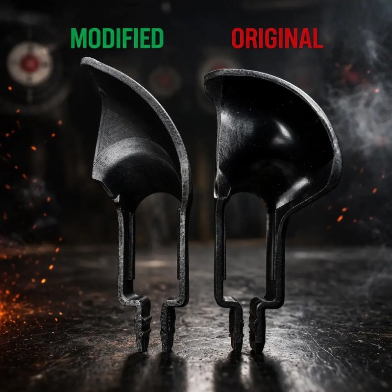 Hatsan Blitz BP Modified Cheek Rest | Hatsan