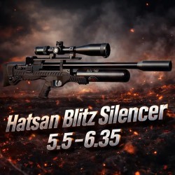 Hatsan Blitz-dämpare 5,5-6,35 - Price: €40 - 