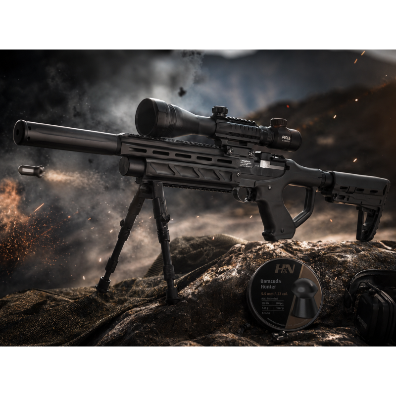 Umarex NOTOS hand guard with picatinny rail | Umarex