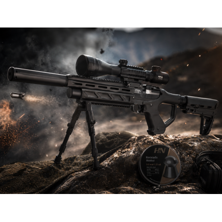 Umarex NOTOS handguard met Picatinny-rail | Umarex