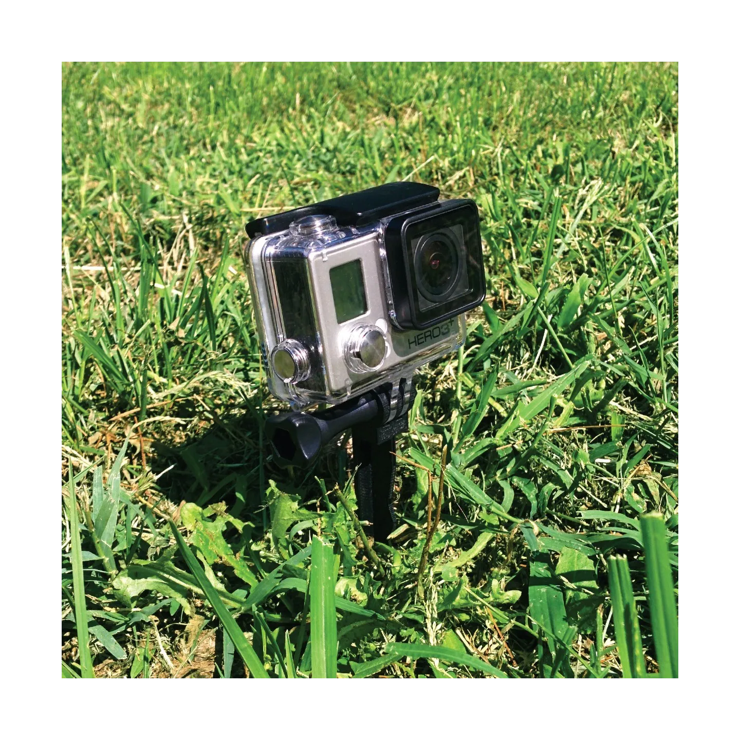 GoPro Mount Espigão de Solo - Price: €9.95 - 