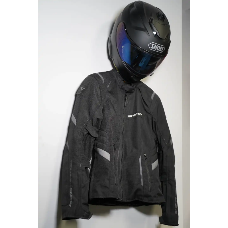 Support De Casque De Moto | 