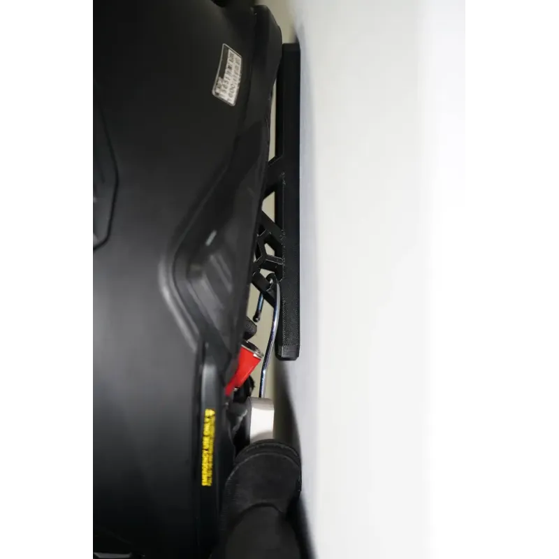 Motorrad-Helmhalter | 