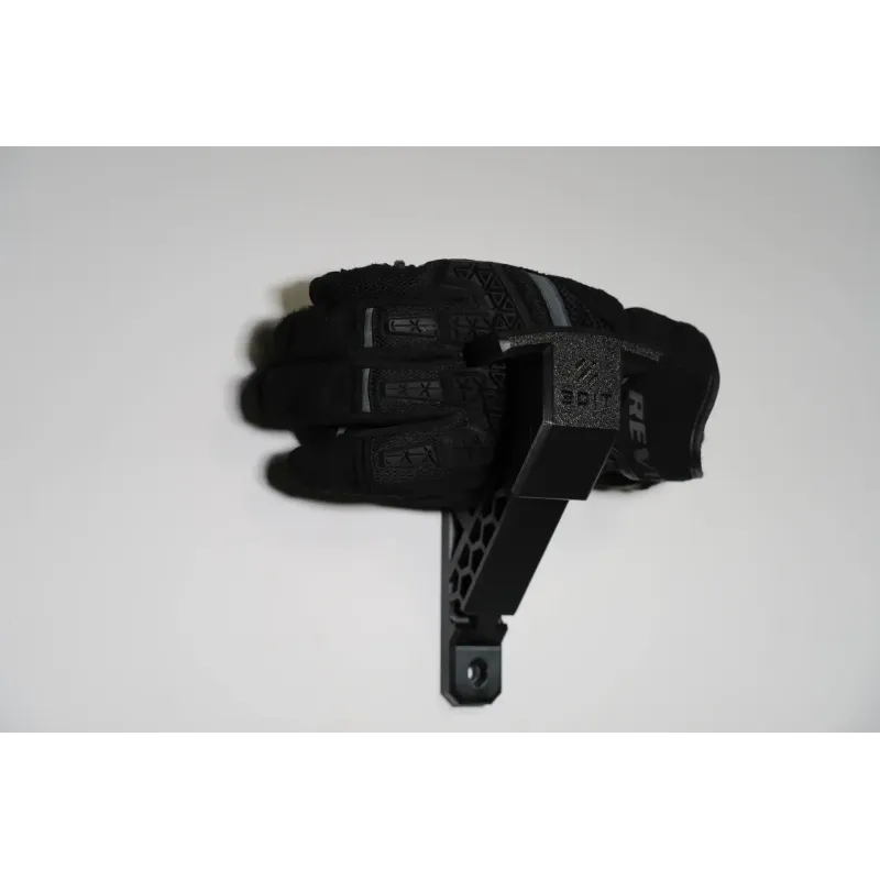 Motorrad-Helmhalter | 
