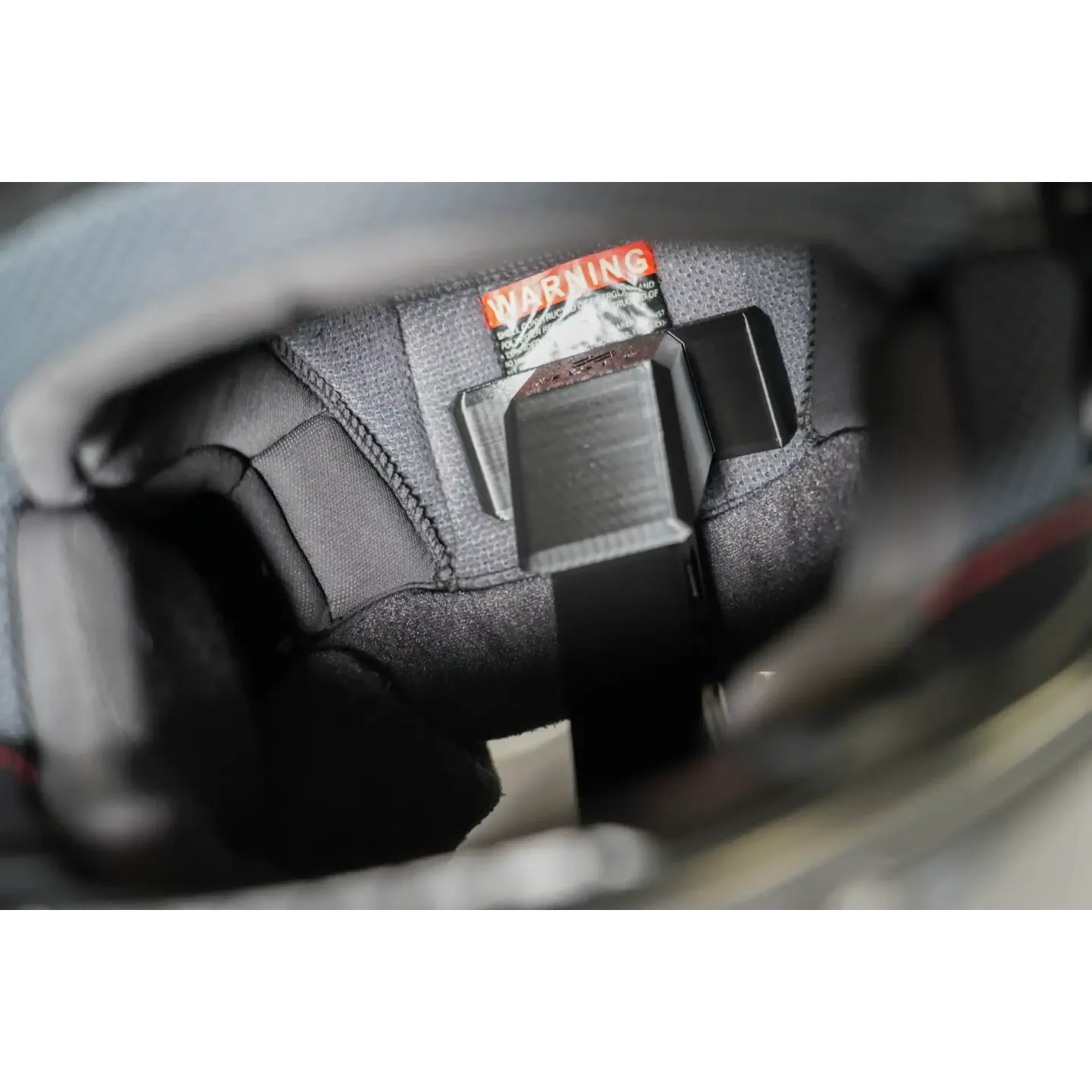 Motorkerékpár Bukósisak Tartó
