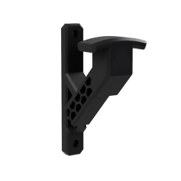 🏍️ Motorcycle Helmet Holder