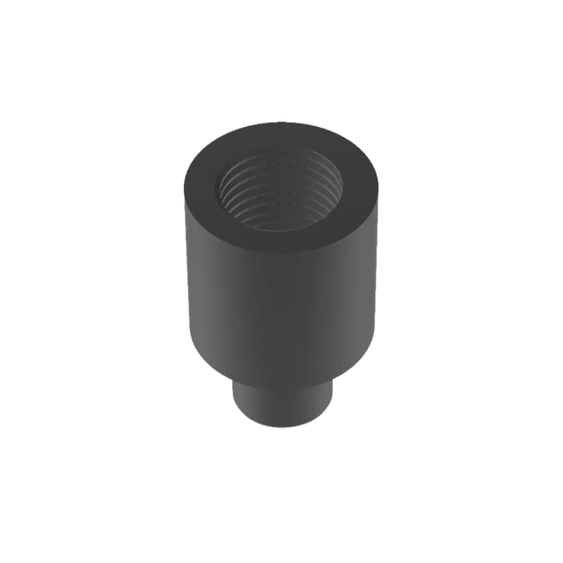 Adattatore per soppressore Glock 19 Gen 3 CO₂ 4,5 mm | 