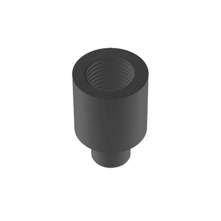 Adapter do tłumika Glock 19 Gen 3 CO₂ 4,5 mm |
