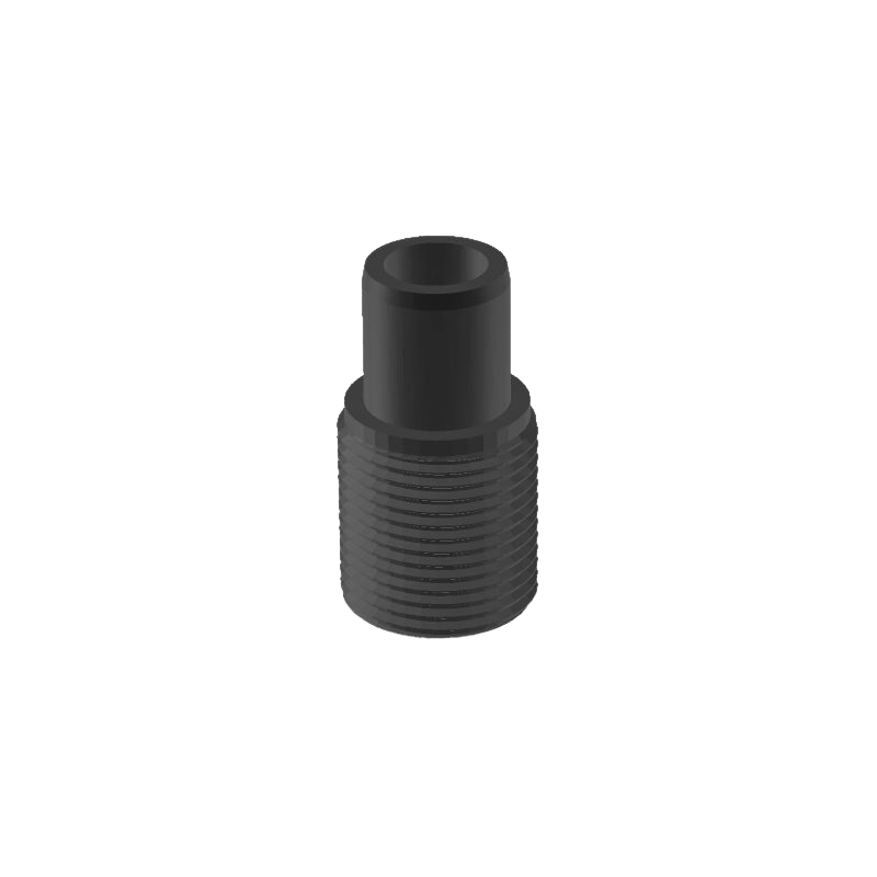 Adattatore per soppressore Glock 19 Gen 3 CO₂ 4,5 mm | 