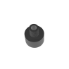 Effecto Airguns adapter za prigušivač (M12x1.25 na 1/2-20 UNF) | 