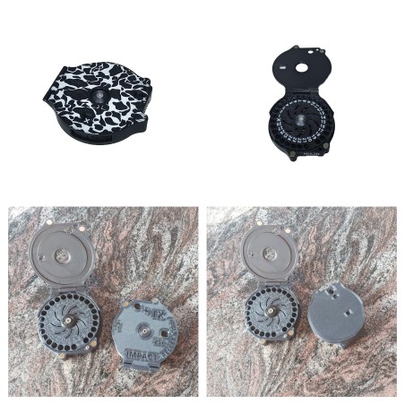 Price: €28 - FX Impact Magazin .177, .22, .25, .30 - FX Airguns