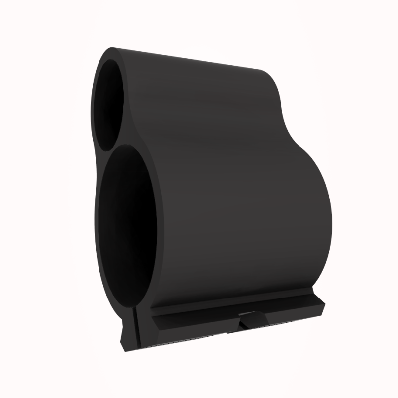 Price: €21 - FX Streamline Bottle Barrel Band - Adapter Picatinny - FX Airguns