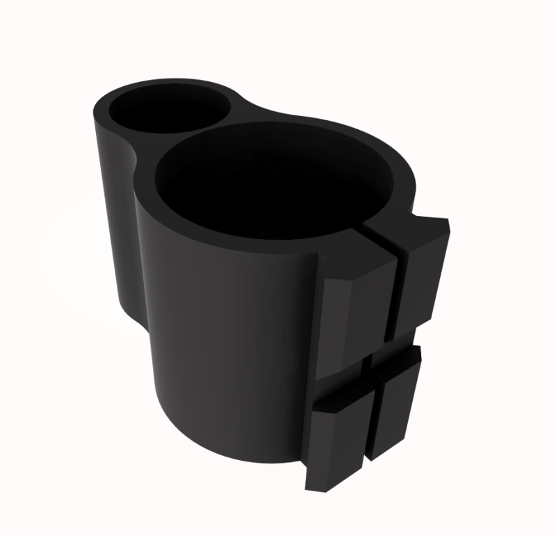 FX Streamline Laufband Mit oder ohne Picatinny-Adapter | FX Airguns