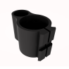 Price: €21 - FX Streamline Bottle Barrel Band - Picatinny-adapter - FX Airguns