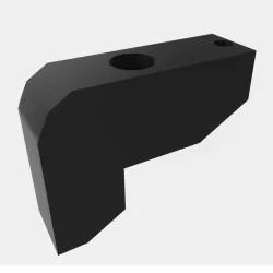 Adaptador de empuñadura AEA Challenger Pro AR15
