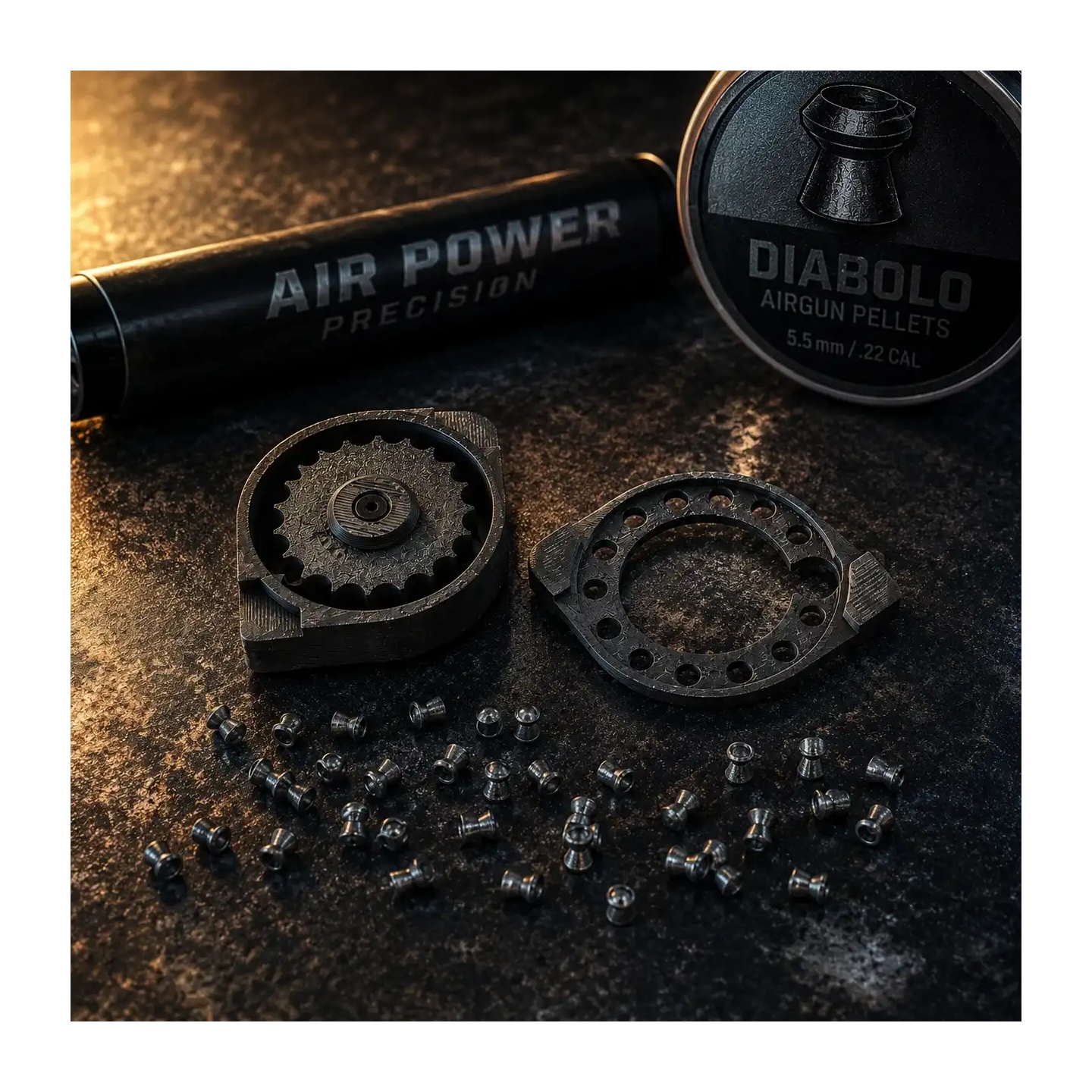 Preis: €28.00 - FX Wildcat, Crown, Maverick, Dreamline MK3 Magazin