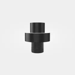 Adaptador de rosca Snowpeak Fox Zasdar M25 1/2-20 UNF