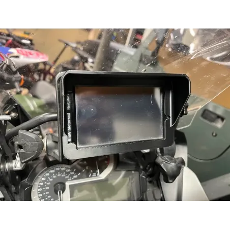 BMW Navigator 5 Zonneklep |
