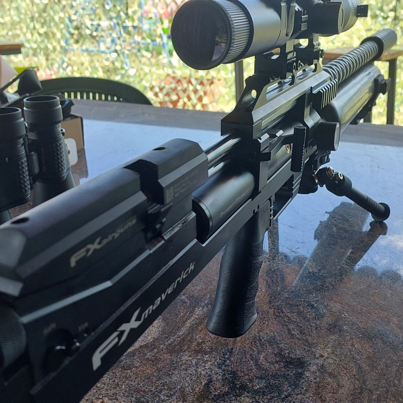 Price: €21 - Carregador de disparo único FX Dreamline - FX Airguns