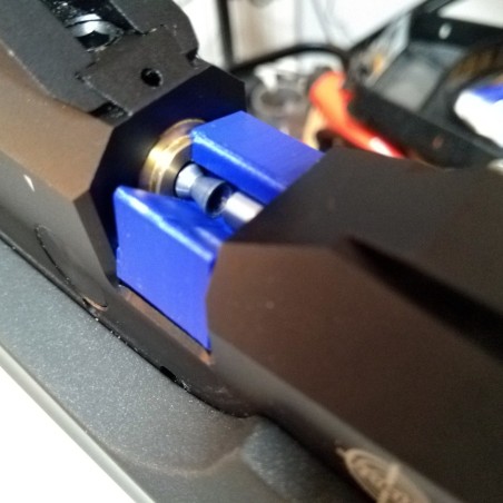 Chargeur FX Dreamline SSL Alimentation côté gauche V2 | FX Airguns
