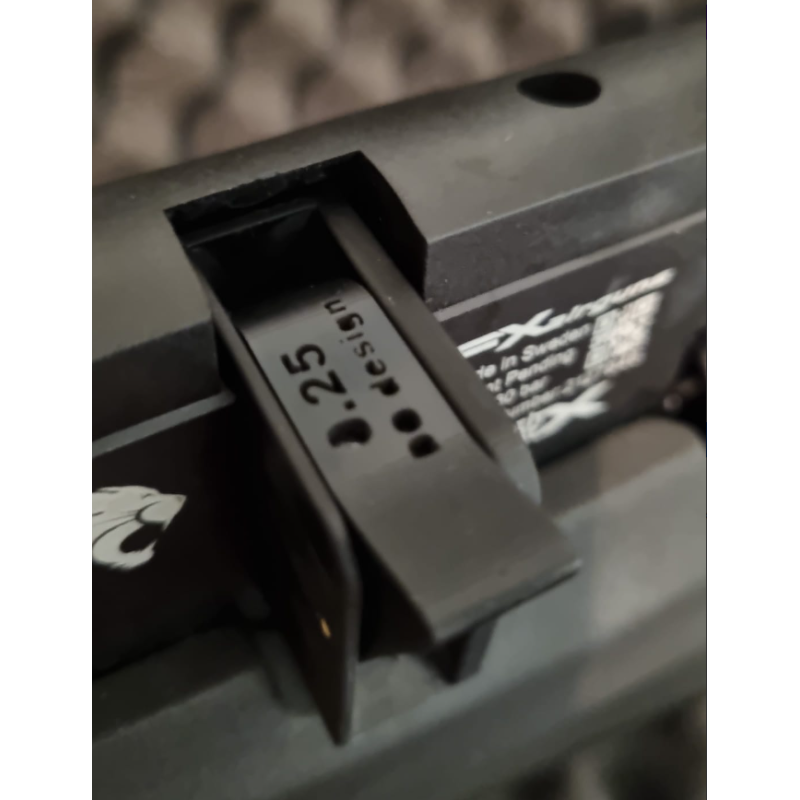 Price: €21 - FX Wildcat, Crown SSL - FX Airguns